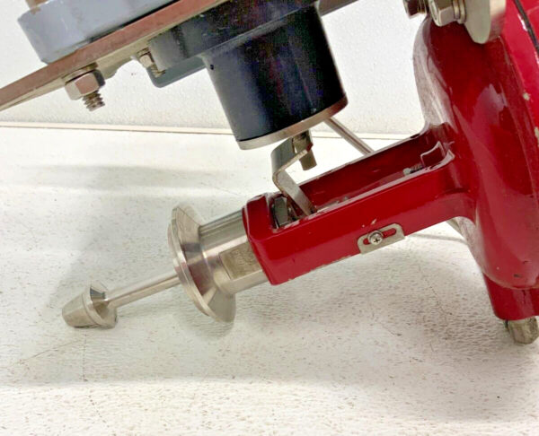Badger Meter Masoneilan 1005ASY36Y00S80L36 3-15 SVI-2 ATO Research Control Valve
