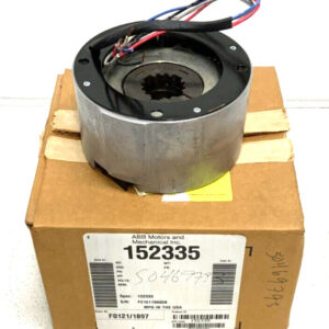 NEW Dodge ABB Baldor DBSC-VP 152335 D-Series Motor Brake 10/LB-FT Torque 11B