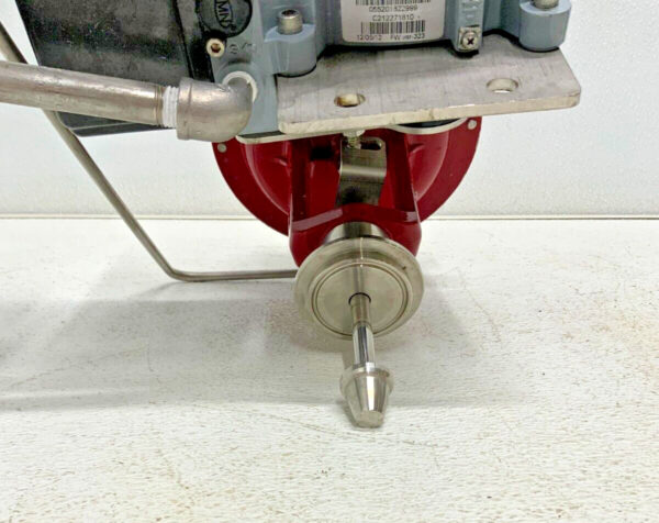 Badger Meter Masoneilan 1005ASY36Y00S80L36 3-15 SVI-2 ATO Research Control Valve