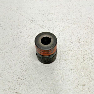 Lot of 2 LoveJoy L-099 X 5/8" Coupler Coupling Jaw Set .625" Hub w/Spider 241G