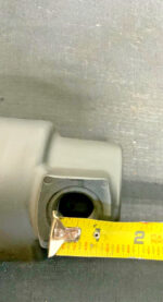 NEW Norgren Penn-Air F17-600-M1DA General Purpose Pneumatic Filter Manual Drain