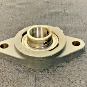 Lot of 7 Timken Fafnir SCJT1 F2B-VSC-100 2-Bolt Flange Mounted Bearing 73C