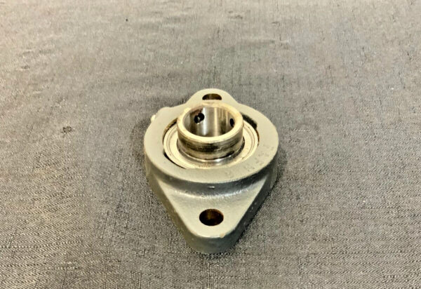 Lot of 7 Timken Fafnir SCJT1 F2B-VSC-100 2-Bolt Flange Mounted Bearing 73C