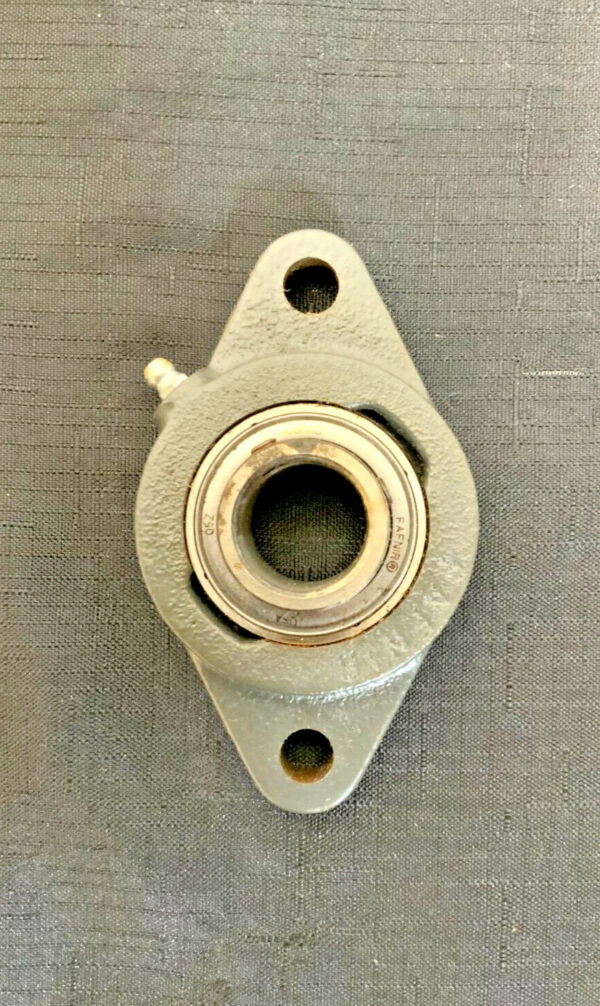 Lot of 7 Timken Fafnir SCJT1 F2B-VSC-100 2-Bolt Flange Mounted Bearing 73C