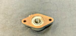 Lot of 7 Timken Fafnir SCJT1 F2B-VSC-100 2-Bolt Flange Mounted Bearing 73C