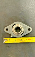 Lot of 7 Timken Fafnir SCJT1 F2B-VSC-100 2-Bolt Flange Mounted Bearing 73C