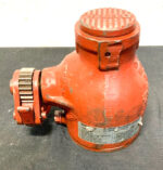 Duff-Norton X-4436 No. 1507 15 Ton 2-1/2 Raise Ratchet Ratcheting Bottle Jack