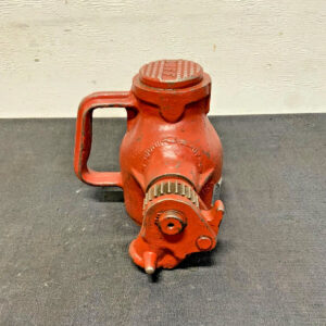 Duff-Norton X-4436 No. 1507 15 Ton 2-1/2 Raise Ratchet Ratcheting Bottle Jack