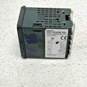 Omron E5CC-RX3A5M-000 13713M Digital Thermo Temperature Controller 244G