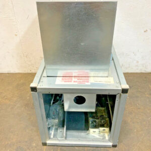 NEW PennBarry SX100BC Power Ventilator Belt Drive Inline Centrifugal Fan G1C