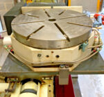 Troyke DL-20-B Heavy Duty 20" Horizontal CNC Rotary Table Milling Block G6B