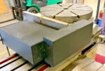 Troyke DL-20-B Heavy Duty 20" Horizontal CNC Rotary Table Milling Block G6B