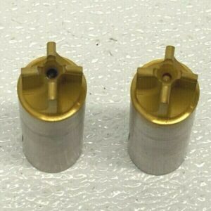 Lot of 2 Unbranded R0680 1" x 3 3/4" Face Mill End Cutter 243H