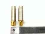 Lot of 2 Unbranded R0680 1" x 3 3/4" Face Mill End Cutter 243H