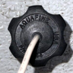 Lot of 6 Aquafine 16184 Double Ended Lighting Rubber Joint Lamp Socket 261C