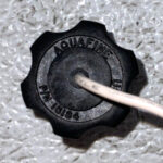 Lot of 6 Aquafine 16184 Double Ended Lighting Rubber Joint Lamp Socket 261C