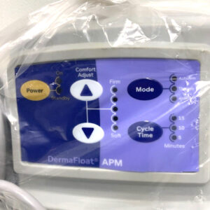 Joerns DermaFloat APM CU Medical Mattress Controller Therapy System Pump 61D