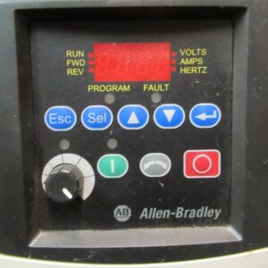 Allen Bradley 22B-D2P3N104 PowerFlex Series A TCI Line Reactor AC Inverter Drive