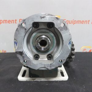 Tigear 2 26Q40R14 40:1 Gear Reducer 1750 RPM Baldor