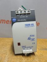 Allen Bradley Power Supply 1606-XL 1606-XLDNET4 Series A Input