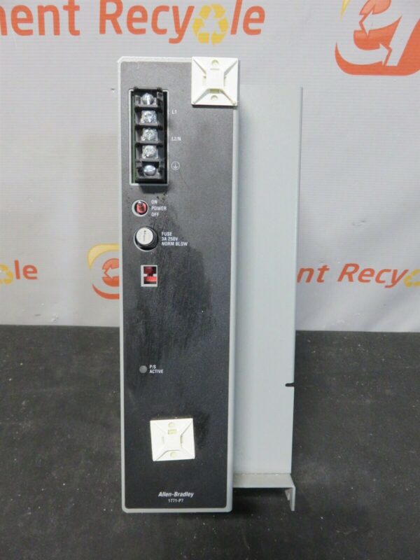 Allen Bradley 1771-P7/C 102/220V AC Power Supply 1171-P7 16 Amps