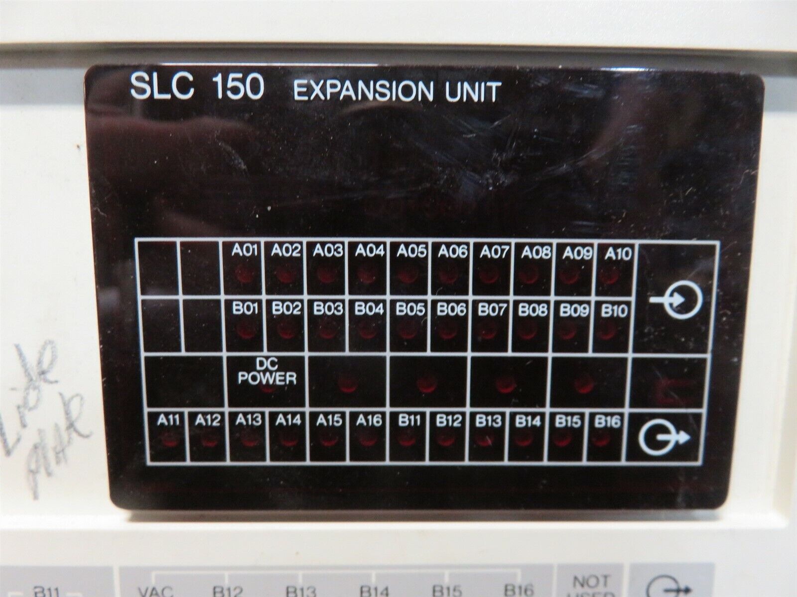 Allen Bradley SLC 150 Expansion Unit Programmable Controller 1745-E152 Series B _1 Allen Bradley SLC 150 Expansion Unit Programmable Controller 1745-E152 Series B