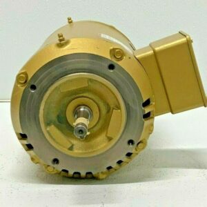 Baldor Reliance Motor EM3611T 3HP 1760RPM 182CZ 60HZ 3P 8.2/4/1 AMPS 51A 230/460