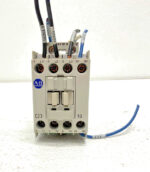 Lot of 3 Allen Bradley 100-C23D*10 100-C23D10 Ser. C IEC Contactor 24VDC Coil