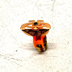 NEW Lot of 14 Tyco TY3331 1/2" Brass Sidewall Fire Sprinkler Head 155F K5.6 QR