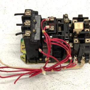 Allen Bradley 509-B0D NEMA Size 1 Series B 27 Amp Max Motor Starter CB236 Coil