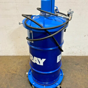 Macnaught Bel-Ray P6 65390-KEL MaxiLube Air Operated Grease Pump System E12A