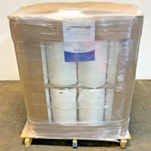 NEW Lot of 40 Berry Transcend J1473634 Stretch Film Shrink Wrap 20" X 8350 E9A