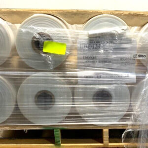 NEW Lot of 16 Berry J1606041 HBF-154 Single Wound Plastic Sheeting 20.5"X4000'