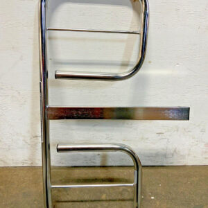 NEW Invacare BAR6640IVC IVC Medical Bariatric Half Bed Side T Rail 1 Pair 29"