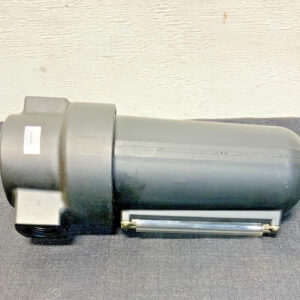 NEW Norgren Penn-Air F17-600-M1DA General Purpose Pneumatic Filter Manual Drain