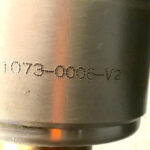 1073-0006-V2 Industrial Pneumatic Air Grease Drum Barrel Pump Gun 85 PSI 74D