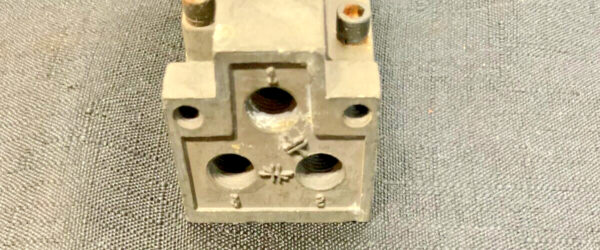 NEW Numatrol ASCO Sentinel LR4-0201 Numatics Pneumatic Limit Valve Switch 243H