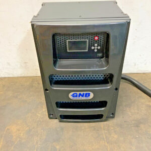 GNB Aker Wade X3MV48-0609 Modular High Frequency Forklift Battery Charger 48V