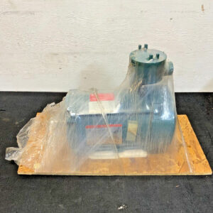 NEW Reliance Duty Master P14J3633M Electric AC Motor 1.5HP 3PH 208-230/460V 76A