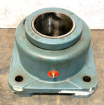 Dodge Reliance 023117 E-Extra 4" Four 4-Bolt Square Roller Bearing Unit 203B