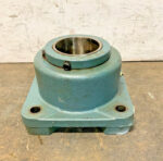 Dodge Reliance 023117 E-Extra 4" Four 4-Bolt Square Roller Bearing Unit 203B