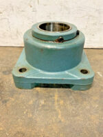 Dodge Reliance 023117 E-Extra 4" Four 4-Bolt Square Roller Bearing Unit 203B