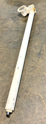 Lot of 2 Nook ActionJac RAD-2546 R3062A Electric Cylinder Screw Jack D12A