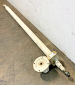 Lot of 2 Nook ActionJac RAD-2546 R3062A Electric Cylinder Screw Jack D12A