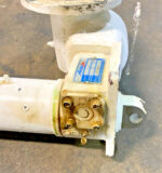 Lot of 2 Nook ActionJac RAD-2546 R3062A Electric Cylinder Screw Jack D12A