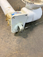 Lot of 2 Nook ActionJac RAD-2546 R3062A Electric Cylinder Screw Jack D12A