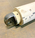 Lot of 2 Nook ActionJac RAD-2546 R3062A Electric Cylinder Screw Jack D12A