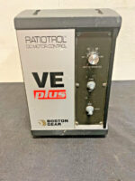Boston Gear VES 3 VE Plus Ratiotrol DC Motor Control Speed Controller 11B