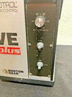 Boston Gear VES 3 VE Plus Ratiotrol DC Motor Control Speed Controller 11B