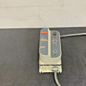 Dayton 1F794 DC Speed Control Controller 90VDC 115VAC 1PH 15A AC 50/60Hz 41C